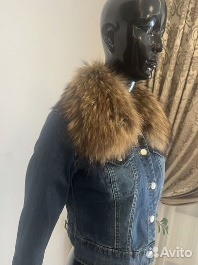 Куртка джинсовая love republic