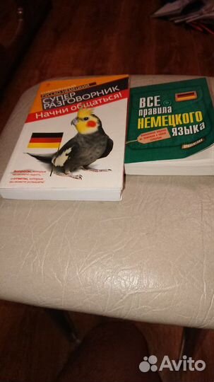 Русско - Немецкий разговорник за Пару