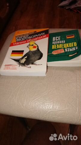 Русско - Немецкий разговорник за Пару