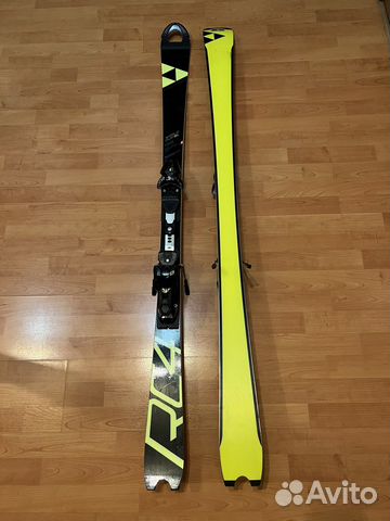 Горные лыжи fischer rc4 worldcup sl