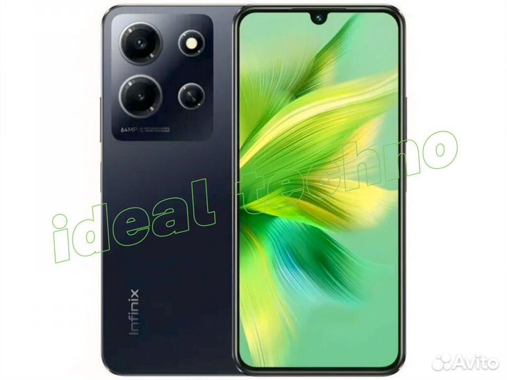 Infinix NOTE 30i, 8/128 ГБ