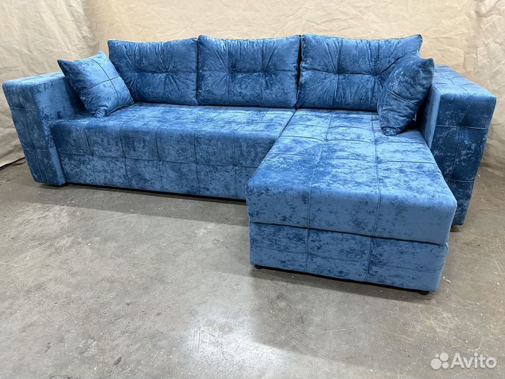 Угловые диваны