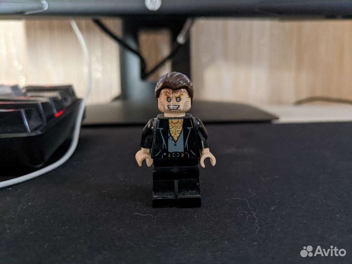 Lego Harry Potter фигурка Фенрир Сивый