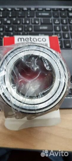 Подшипник передней ступицы carisma/colt/lancer