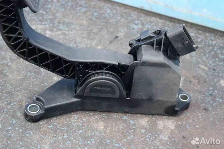 Педаль подачи топлива Ravon Gentra (Равон Джентра)