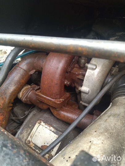 Разборка Маз 64229