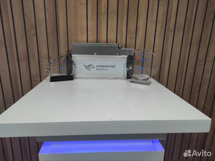 Asic Miner Whatsminer M30s 104 Th