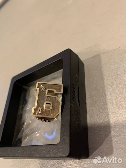 Кольцо Bogema Leningrad 