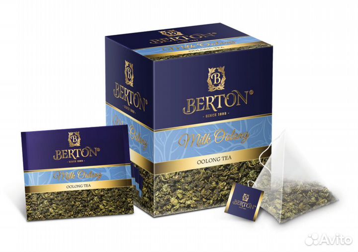 Чай Молочный Улун