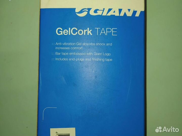 Обмотка-лента на руль велосипеда неопрен