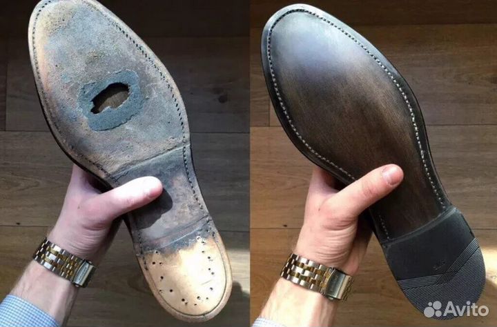 Реставрация и ремонт Брендовых обуви и сумок