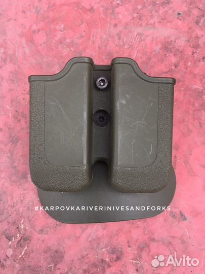 Подсумок под пистолетные магазины IMI Defense