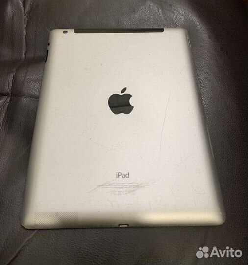 iPad 4 32gb Wi-Fi + Cellular