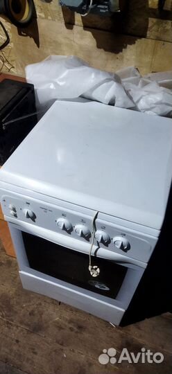 Газовая плита бу