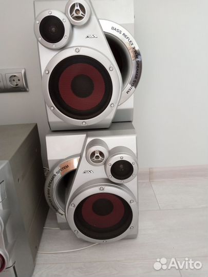 Продам музыкальный центр
