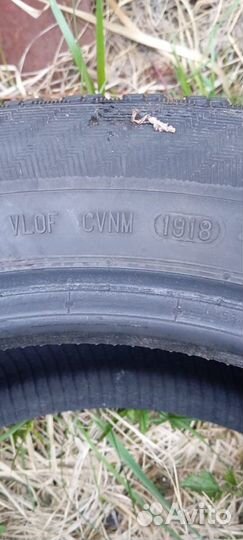 Nord Wolf Cargo 205/55 R16