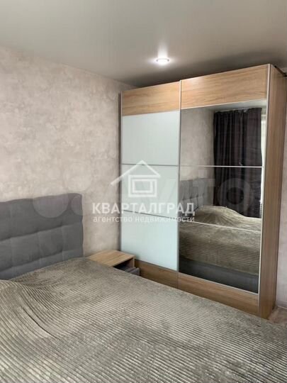 3-к. квартира, 58,6 м², 1/5 эт.