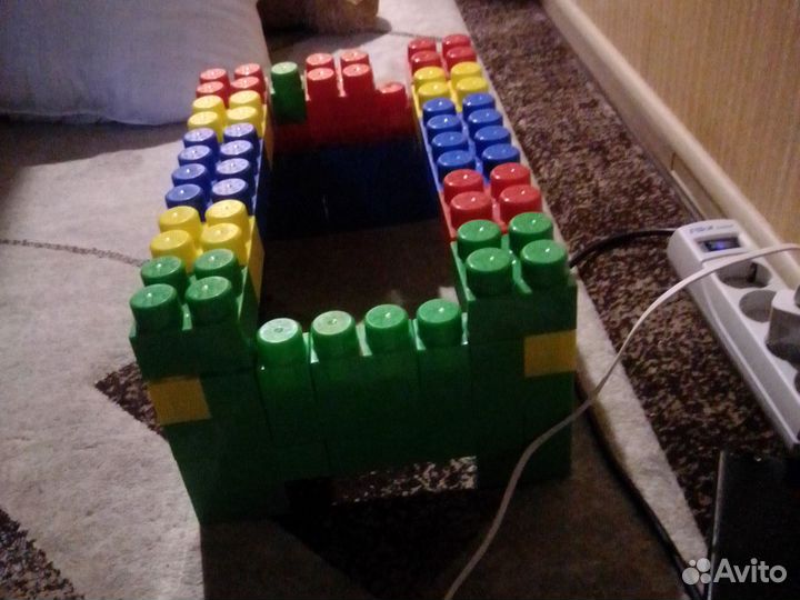 Детский конструктор