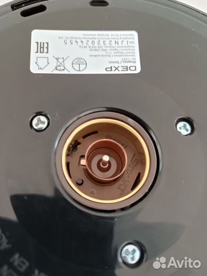 Чайник электрический и термокружка