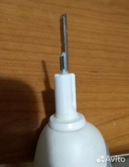 Oral B -насадки на электрическую зубную щетку