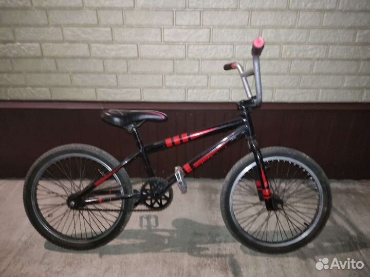 Велосипед BMX