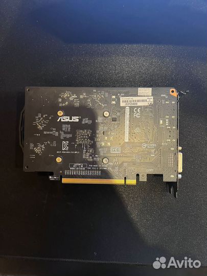 Видеокарта gtx 1050 ti