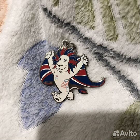 Подвеска Олимпийские игры Team GB