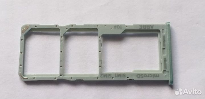SIM лоток (Держатель сим карты) Samsung Galaxy A22