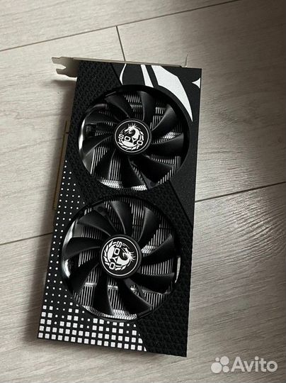 Продам видеокарту Rx 580 8gb