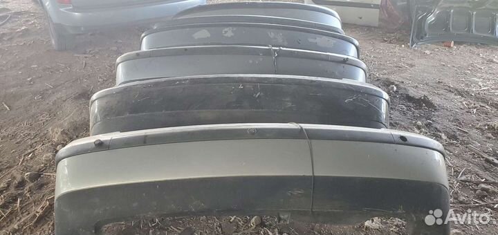 Бампер задний Volkswagen Passat B5