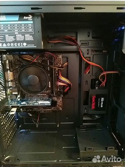 Услуги системного администратора, компьютерная пом