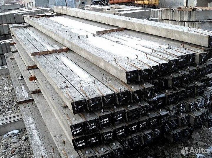 Стойки железобетонные / Опоры св 110