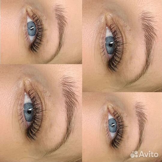 Наращивание ресниц, обучение