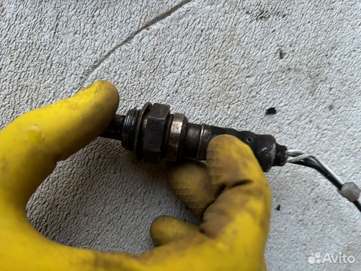 Лямбда зонд volkswagen golf 3 1,6 abu