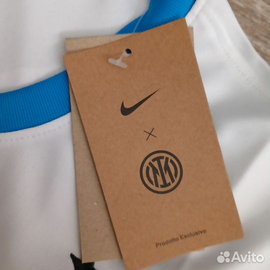 Футболка nike inter Milan