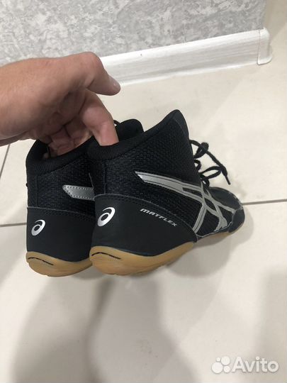 Борцовки asics matflex