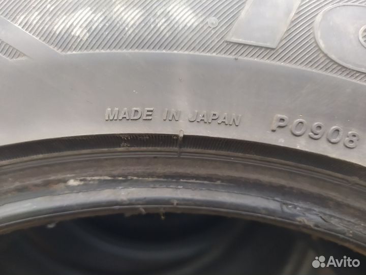 Bridgestone Ice Cruiser 7000 205/55 R16 91T