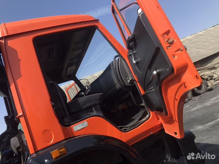 КАМАЗ 65115-62, 2008