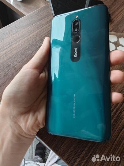 Xiaomi redmi 8