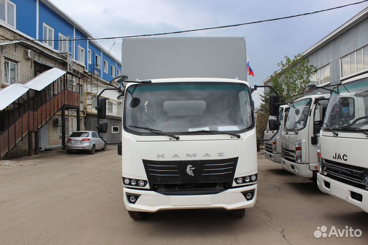 КАМАЗ Компас 9, 2024