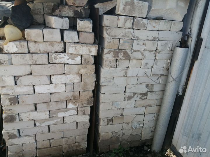 Кирпич, Пасынки, шпильки