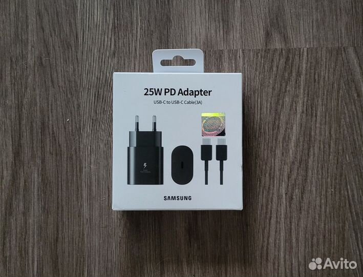 Зарядное устройство Samsung Travel Adapter 25W