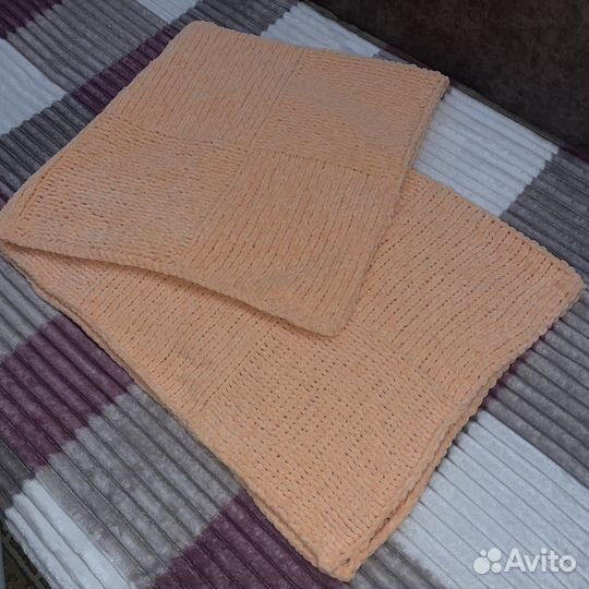 Детский плюшевый плед