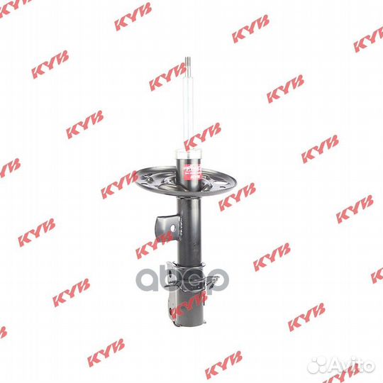 339 229 амортизатор передний газовыйлевый Niss