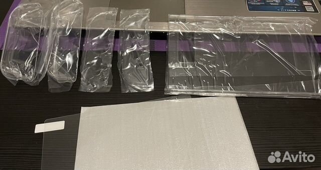 Чехол (бампер, протектор) и стекло для Switch