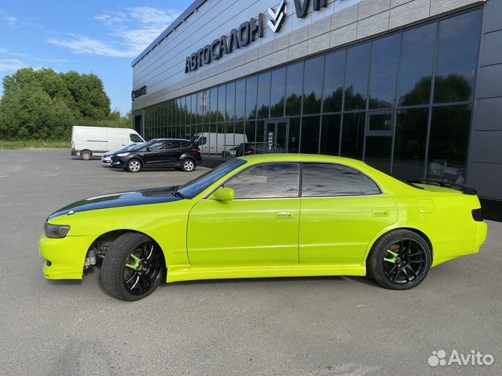 Toyota Chaser, 1995