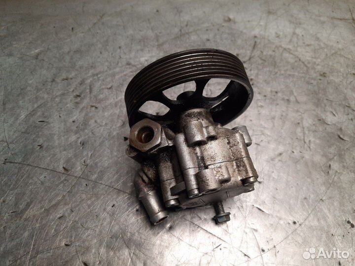 Renault Duster Насос гидроусилителя 2.0