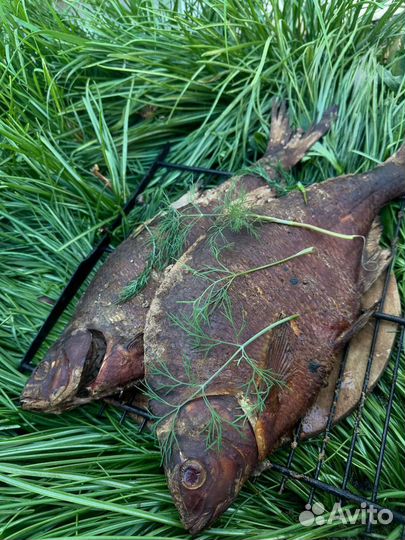 Копчёная рыба