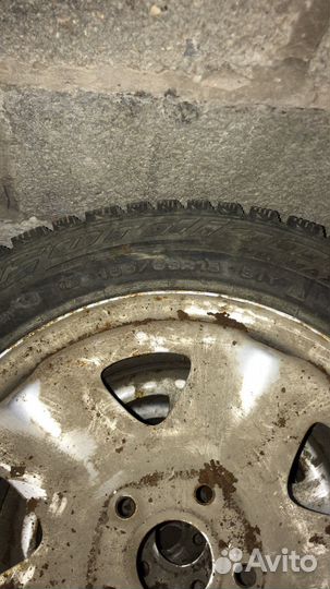 Продажа колес 195 65 15