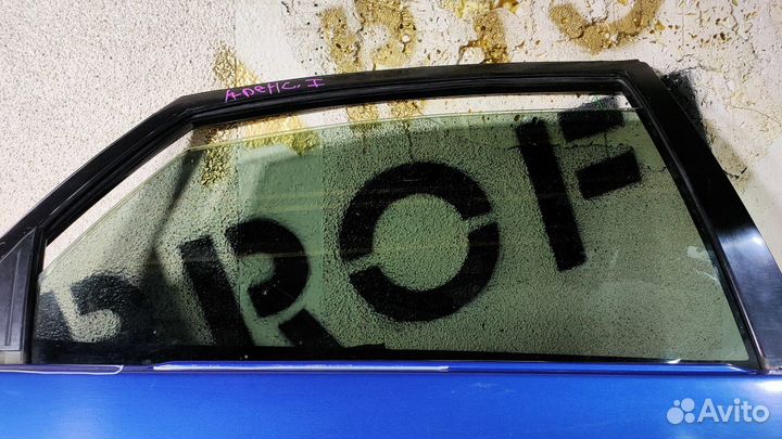 Стекло двери задней правой для Toyota Avensis